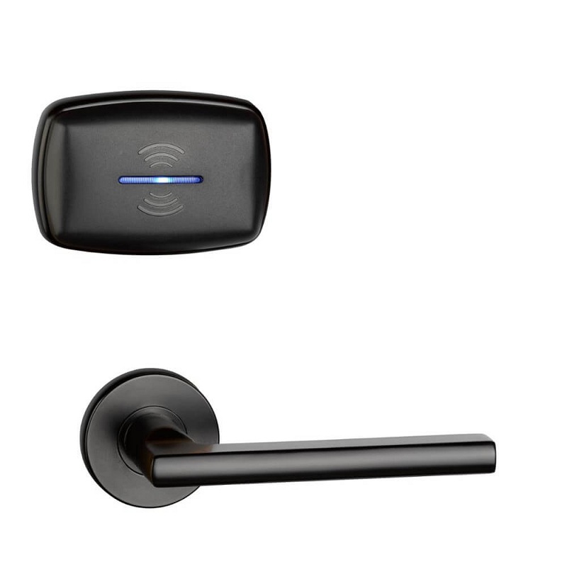 Hotel door lock system