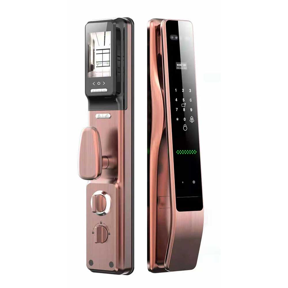 WIFI Door Lock with Camera