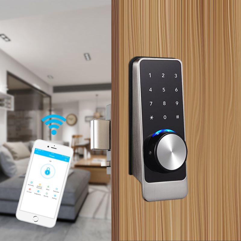 Bluetooth Keypad Door Lock TTlock Bluetooth Door Lock