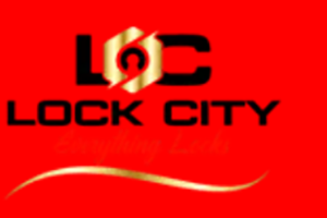 lock city logo