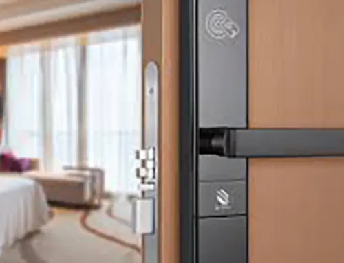 Top 10 Smart Hotel Lock Suppliers in Switzerland